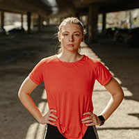 Mariana Costa, 22 anos